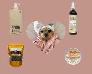 PUP PAMPER PACK