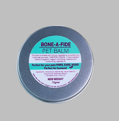 Bone-A-Fide Pet Balm from My Happy Pet Online with Fast Shipping